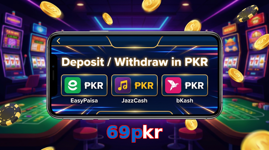 Game list for 69Pkr pk section